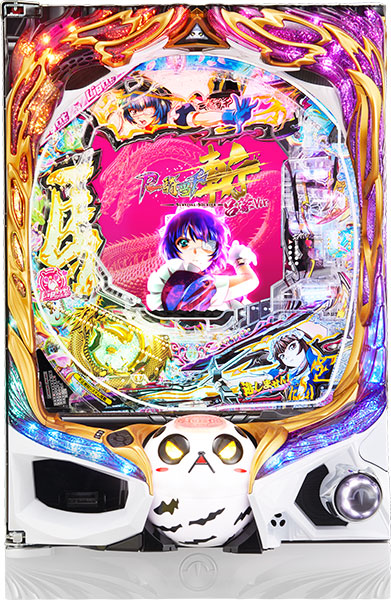 P一騎当千SS斬 呂蒙Ver.