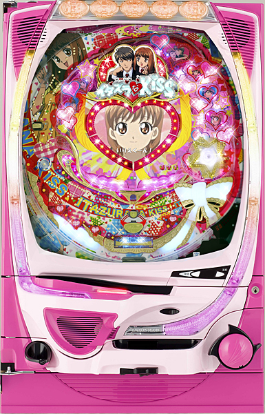 エース電研　CRイタズラなKiss