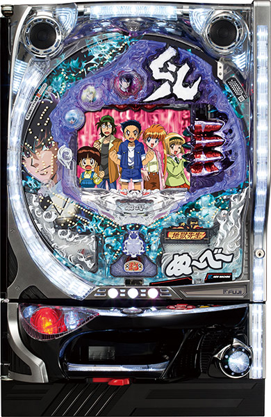 ＣＲ地獄先生ぬ～べ～ＦＰＷ