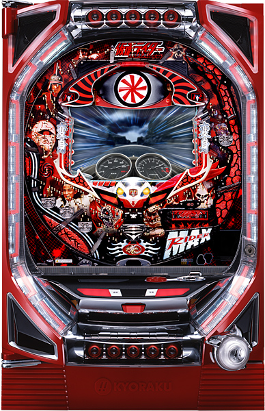 CRぱちんこ仮面ライダーMAX