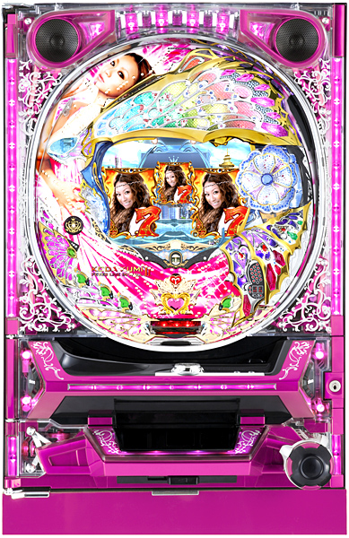 SANKYO　ＣＲ　ＫＯＤＡ　ＫＵＭＩ　ＦＥＶＥＲ　ＬＩＶＥ　ＩＮ　ＨＡＬＬ　２　ＳＦ‐Ｔ　ピンク枠　８月５日入荷商品