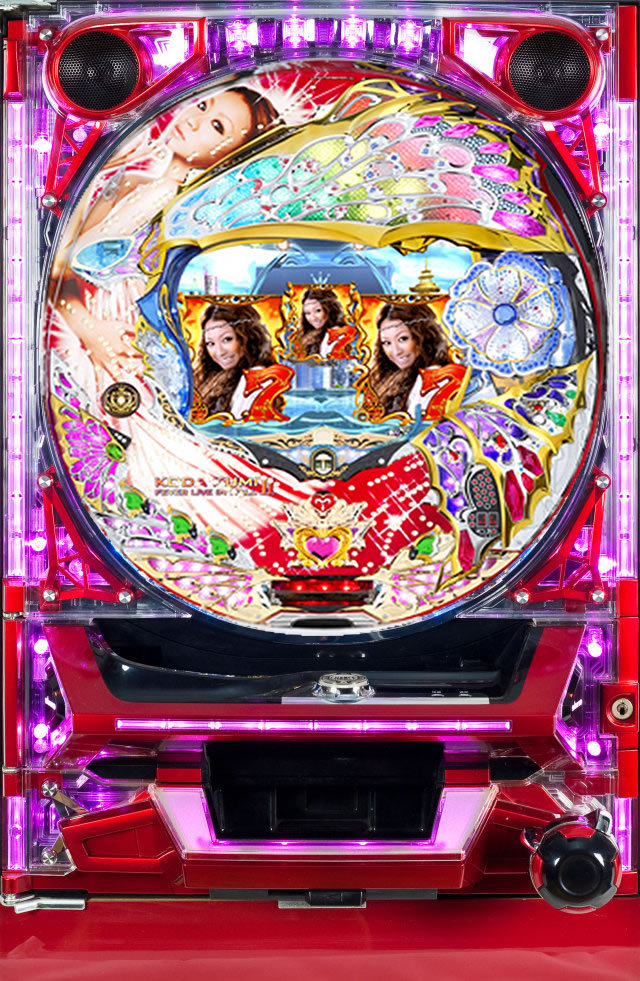 倖田來未２　レッド