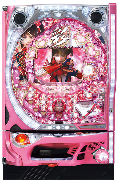 CRくのいち 彩FPS