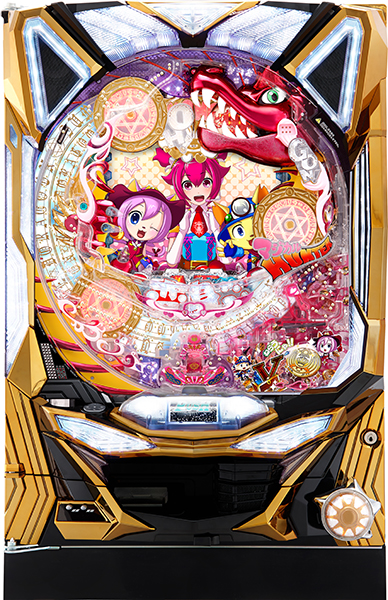 ぱちんこＣＲマジカルハンター３１９ｔｙｐｅ