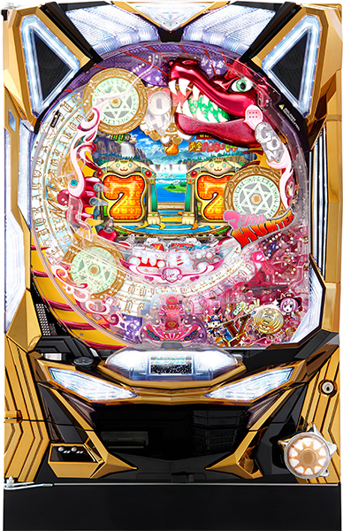 ぱちんこＣＲマジカルハンター８７ｔｙｐｅ