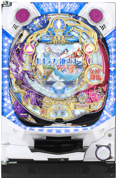 CRああっ女神さまっSS