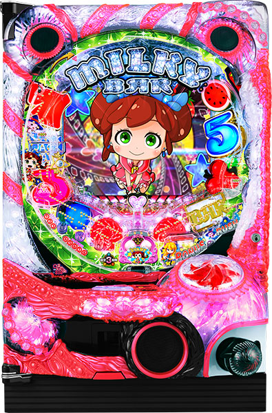 PAミルキーバーN-W3