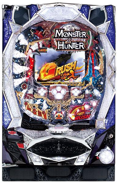 CRモンスターハンター EWN