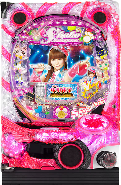 ＣＲ中川翔子～アニソンは世界をつなぐ～