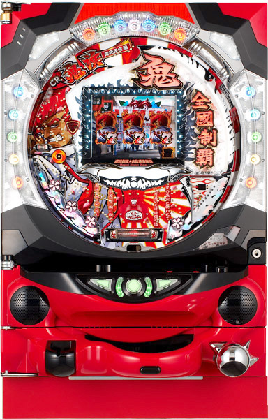 アビリット　 ＣＲ鬼浜　走死走命編(中古パチンコ台・パチンコ実機）