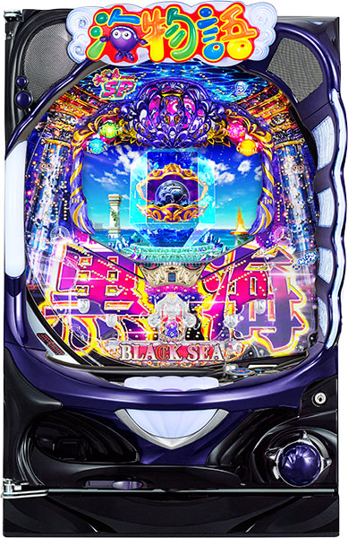 P大海物語4スペシャル BLACK