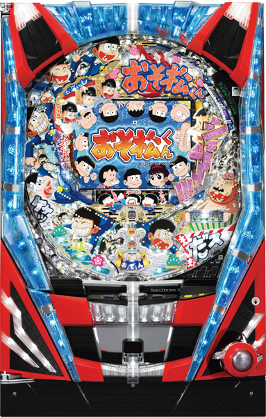 CRおそ松くんMMA