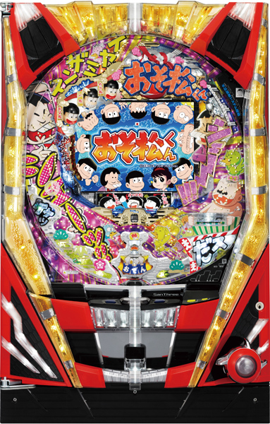 CRおそ松くんYSA
