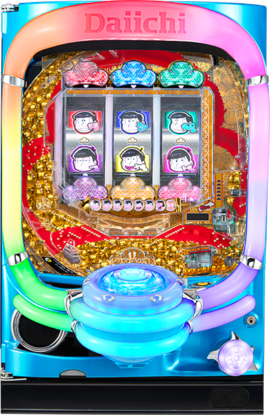 パチンコおそ松さん９９