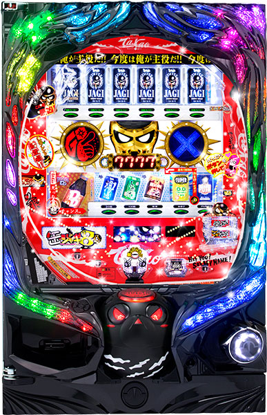 P DD北斗の拳～主役はジャギ!!～