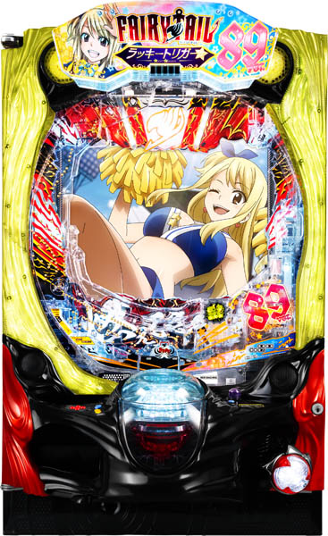 P FAIRY TAIL 89Ver.