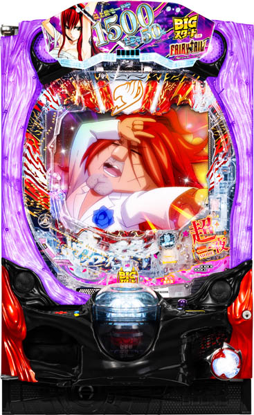 P FAIRY TAIL 超一夜Ver.