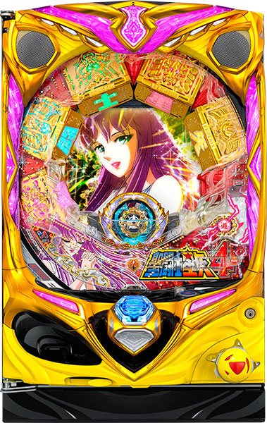 PA聖闘士星矢4 The Battle of”限界突破”