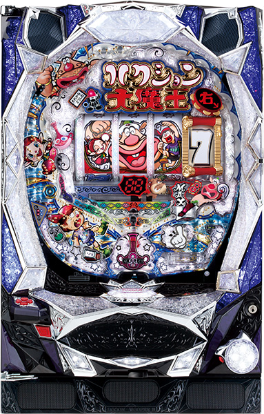 ぱちんこＣＲハクション大魔王