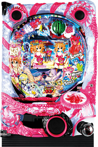 CRぱちんこ真田純勇士う゛ぃくとり～M-K