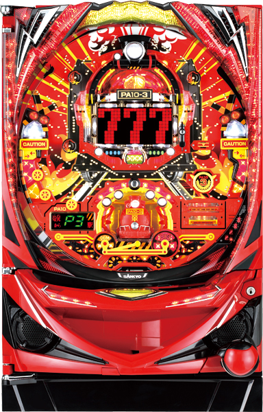 CRパトラッシュ3 RED R