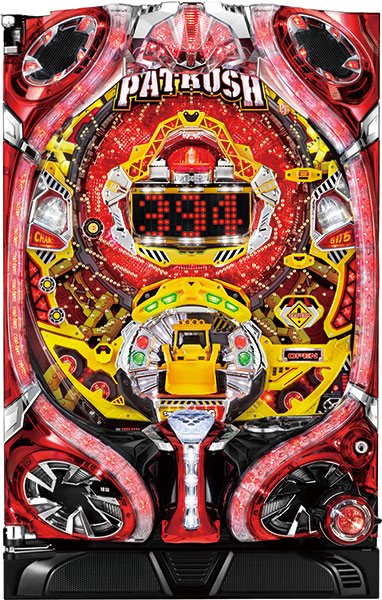 ＣＲパトラッシュＪ　ＲＥＤ