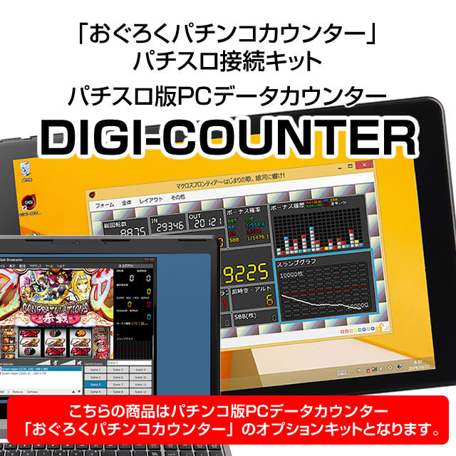 DIGI-COUNTER