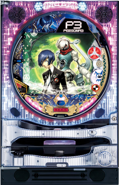 タイヨーエレック CRペルソナ3MTZ