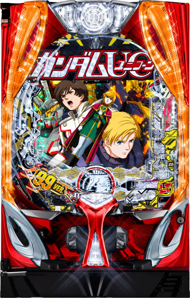 Pフィーバー機動戦士ガンダムユニコーン 再来 99ver.