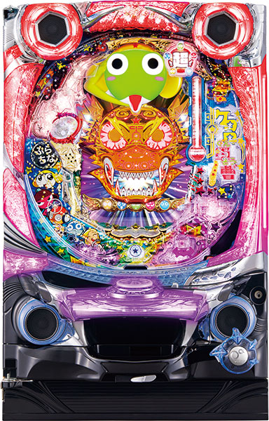 CRぷらちなGL ケロロ軍曹