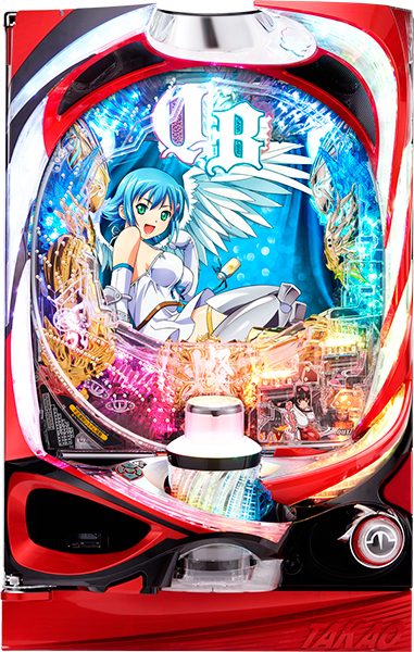 CRクイーンズブレイド2 ナナエル