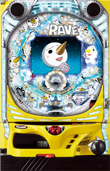 CR RAVEエンドレスバトルFPW