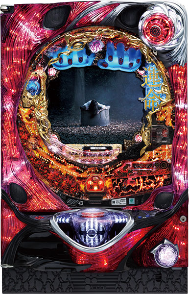 ＣＲリング　呪い再びＦＰＫ