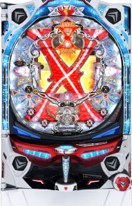 SANKYO　CRフィーバーX　JAPAN