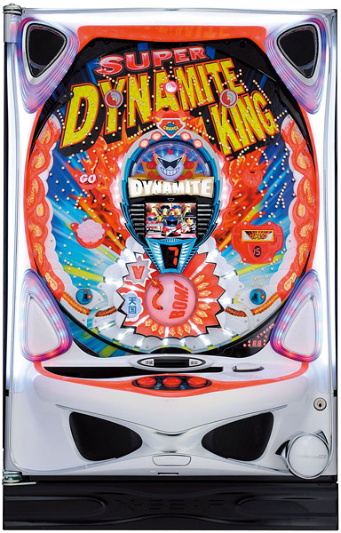 大一　ＣＲスーパーダイナマイトキング　Ｚ