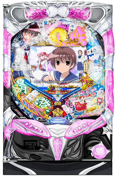 CR咲-Saki-XLC