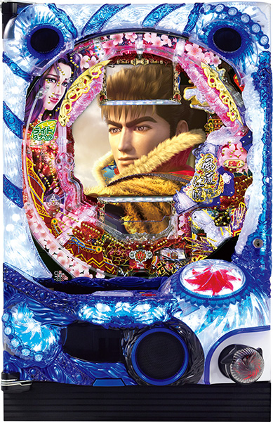 ＣＲ真・花の慶次Ｎ３－Ｋ