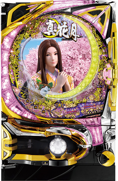 ＣＲフィーバー真花月Ｇ