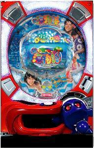 ＣＲ新海物語Ｗｉｔｈアグネス・ラムＭＴＭ  赤枠