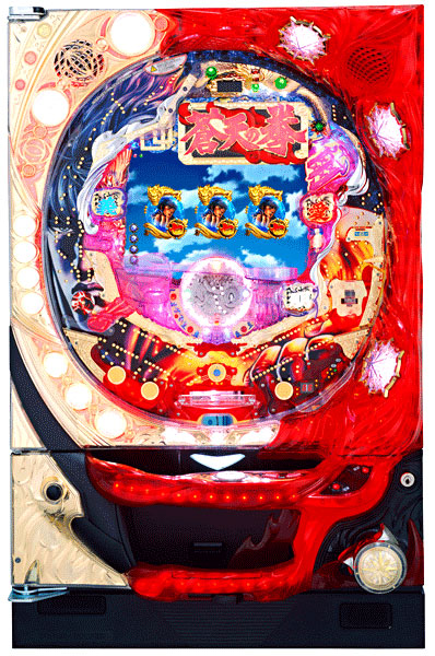 パチンコ台　CRデジハネ蒼天の拳SWA サミー　実機 パチンコ台 CRデジハネ蒼天の拳SWA サミー 実機