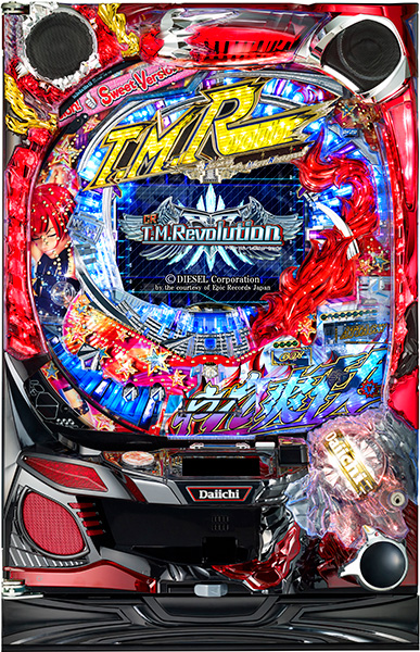 CR T.M.Revolution125ver.