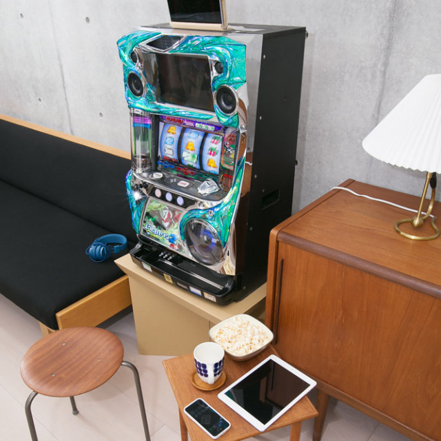 ダンボールスタンド