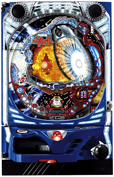 藤商事　ＣＲ宇宙戦艦ヤマト３ＦＦＰＭ