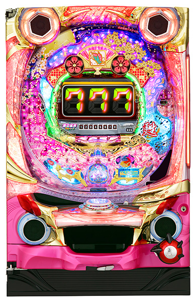 ＣＲ甦りぱちんこ～花満開～Ｍ