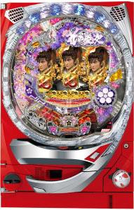 ＣＲ花の慶次～斬Ｎ２－Ｖ　赤