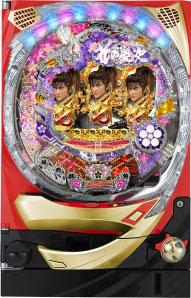 ＣＲ花の慶次～斬Ｎ２－Ｖ　赤金