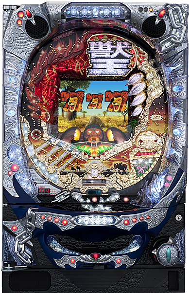 ぱちんこＣＲ獣王