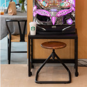 アイアンスタンド　あなたに快適なプレイと便利さを。