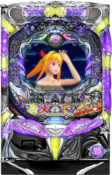 ＣＲ大海物語ＢＬＡＣＫマックス