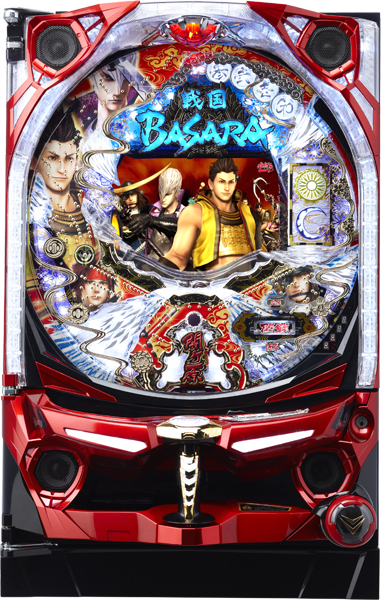 ＣＲ戦国ＢＡＳＡＲＡ３　関ヶ原の戦い